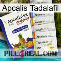 Apcalis Tadalafil 11